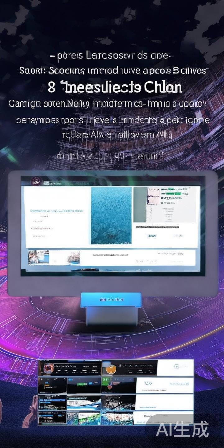 如何通过半岛体育(中国)入口轻松获取最新体育新闻与精彩赛事直播
