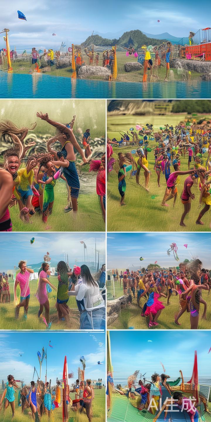 半岛体育游戏：全面提升体能与娱乐享受的最佳体验选择