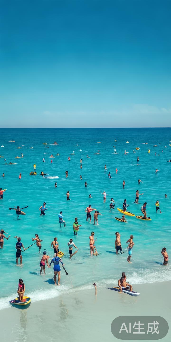 半岛体育爱好者必读：打造专属海滨运动生活方式全攻略