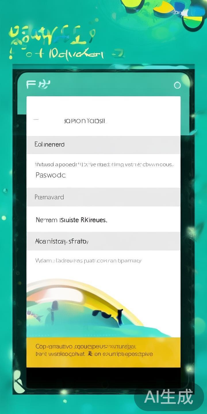 新用户需要进行账户注册。只需填写手机号或邮箱地址、